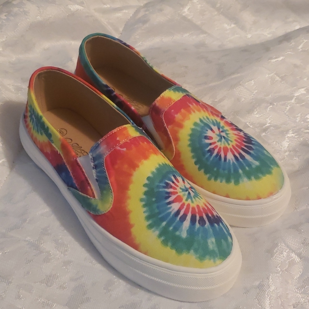 Slip on shoes